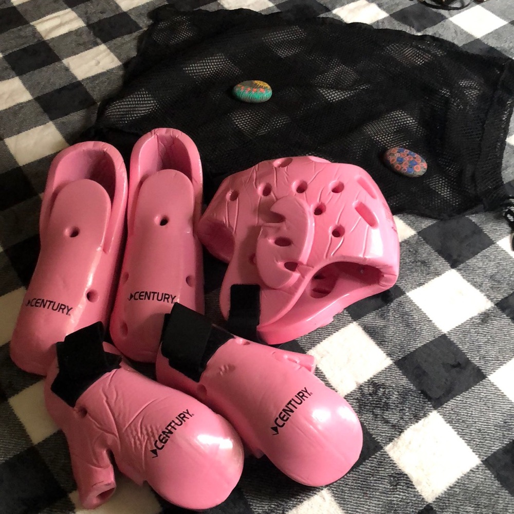 Century sparring gear- Adult